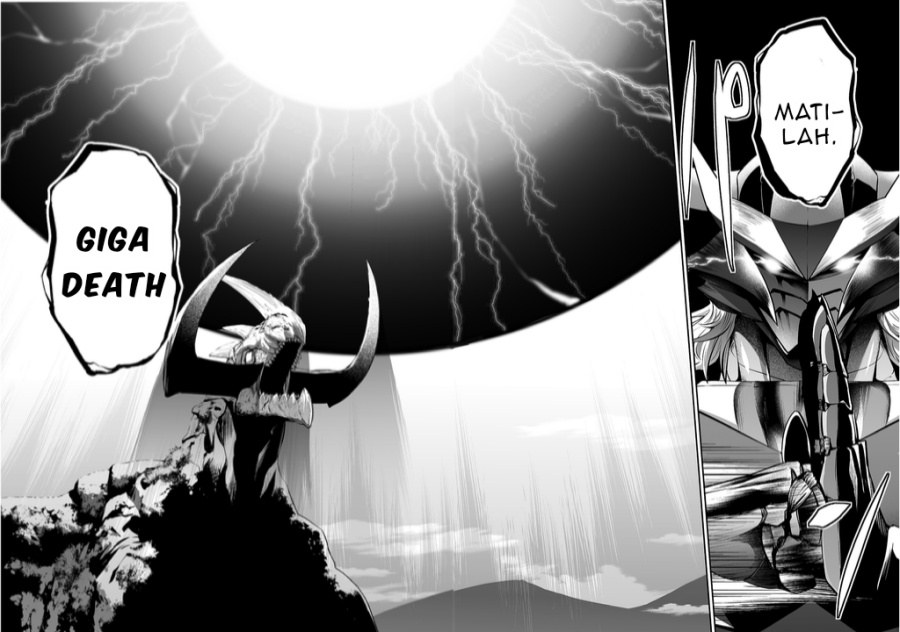 Salaryman Ga Isekai Ni Ittara Shitennou Ni Natta Hanashi chapter 30